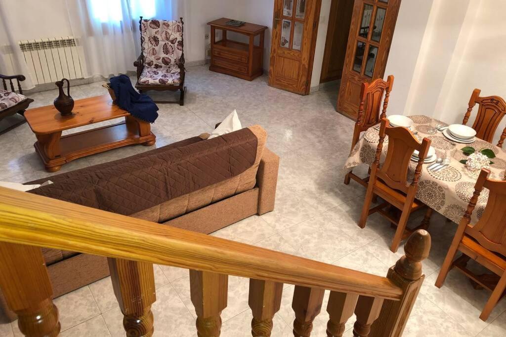 Casa Casillas Villa La Parra  Eksteriør bilde