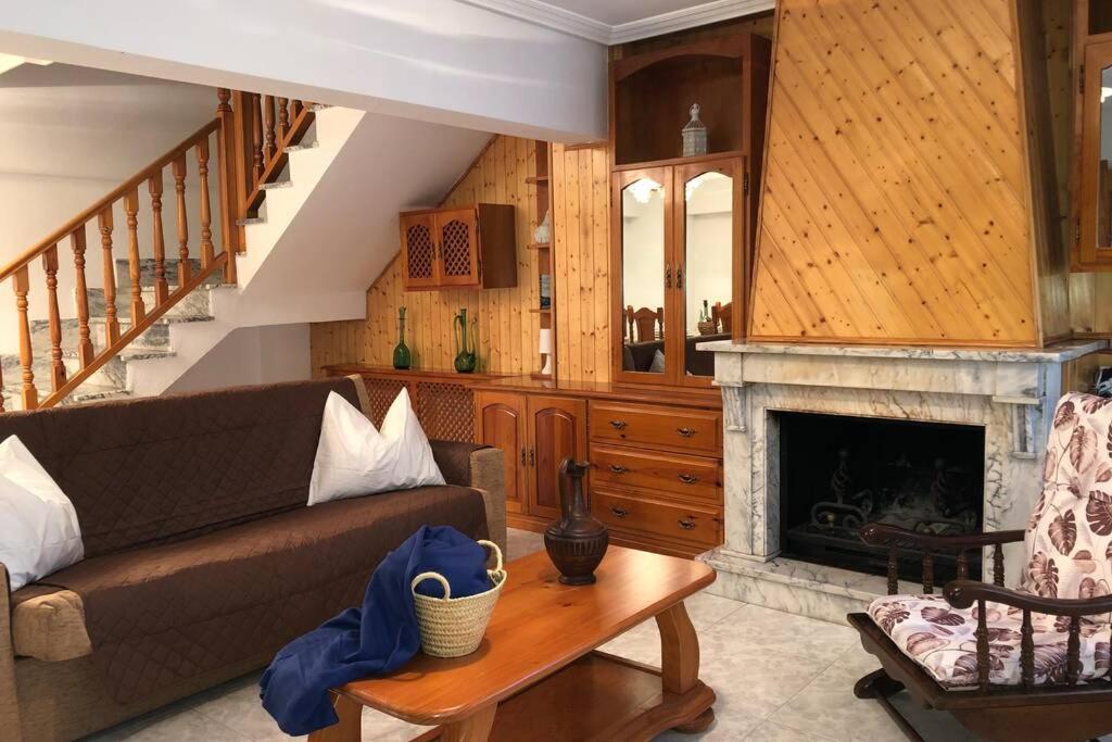 Casa Casillas Villa La Parra  Eksteriør bilde