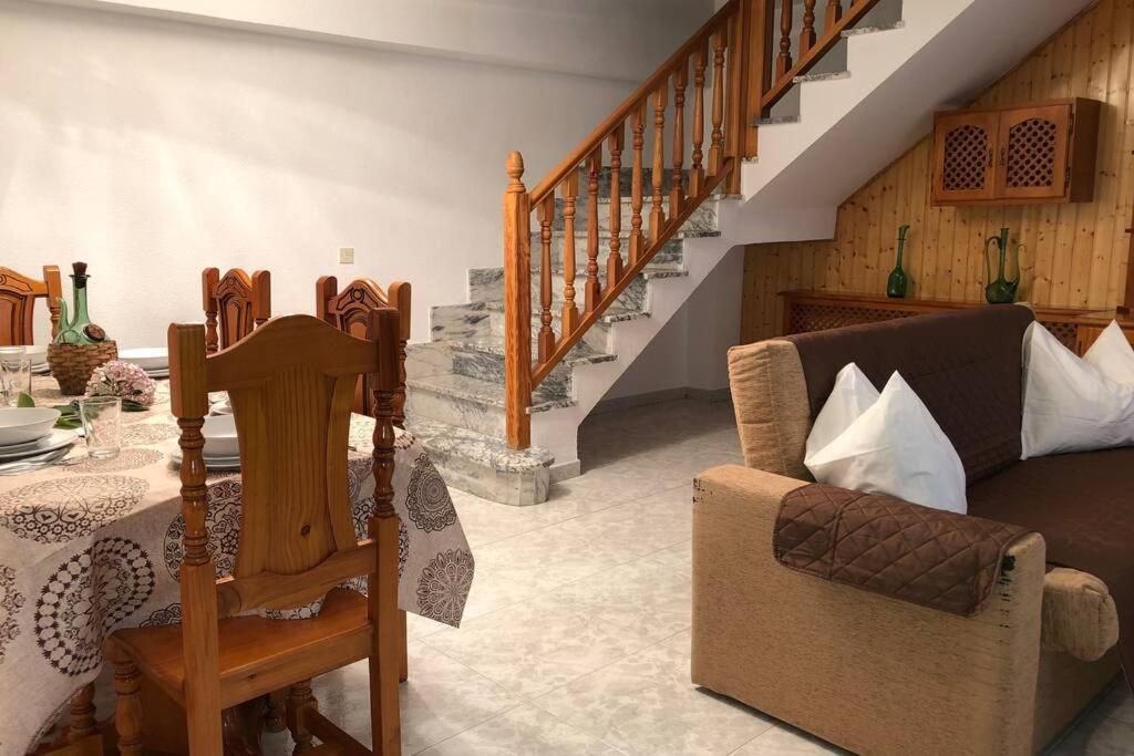 Casa Casillas Villa La Parra  Eksteriør bilde
