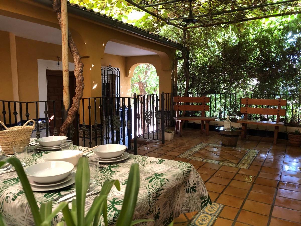 Casa Casillas Villa La Parra  Eksteriør bilde