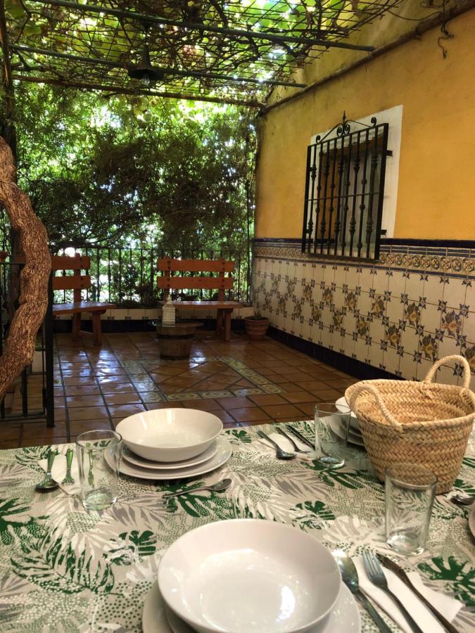Casa Casillas Villa La Parra  Eksteriør bilde