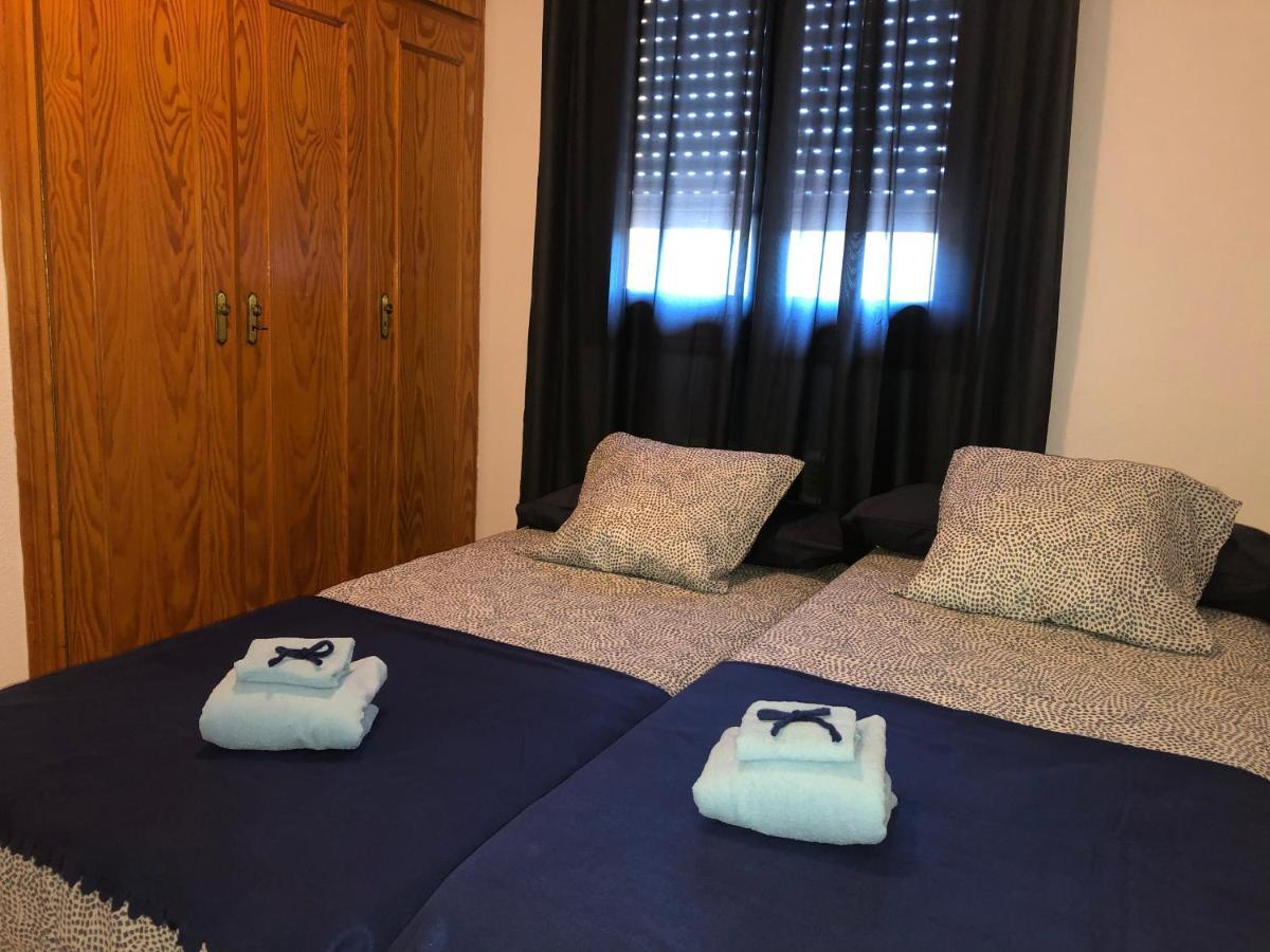 Casa Casillas Villa La Parra  Eksteriør bilde
