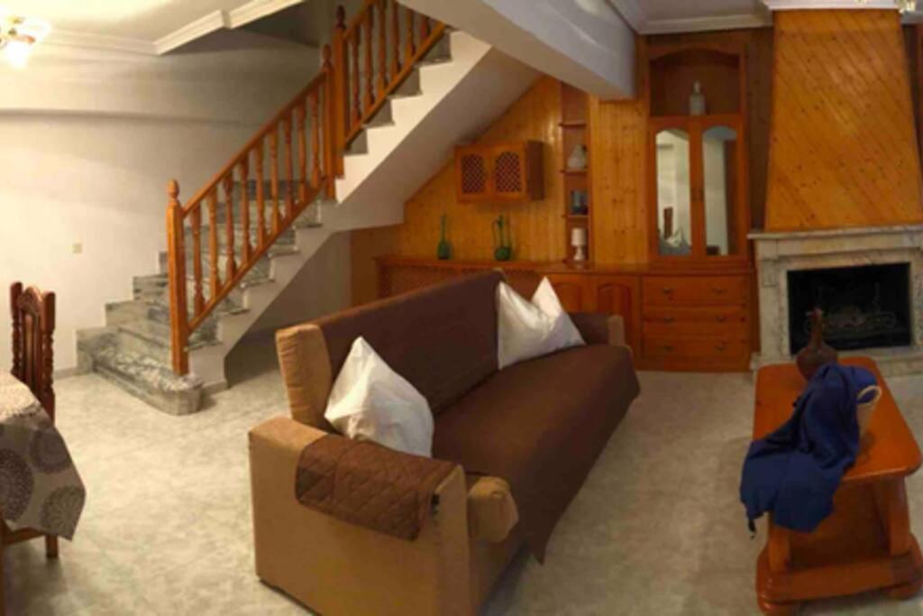 Casa Casillas Villa La Parra  Eksteriør bilde