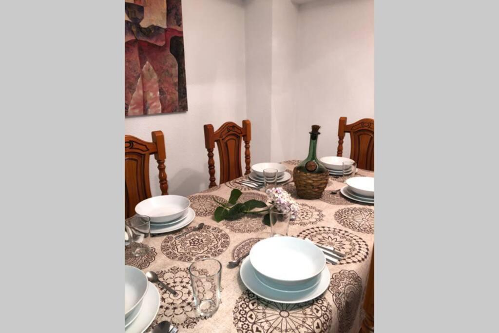Casa Casillas Villa La Parra  Eksteriør bilde
