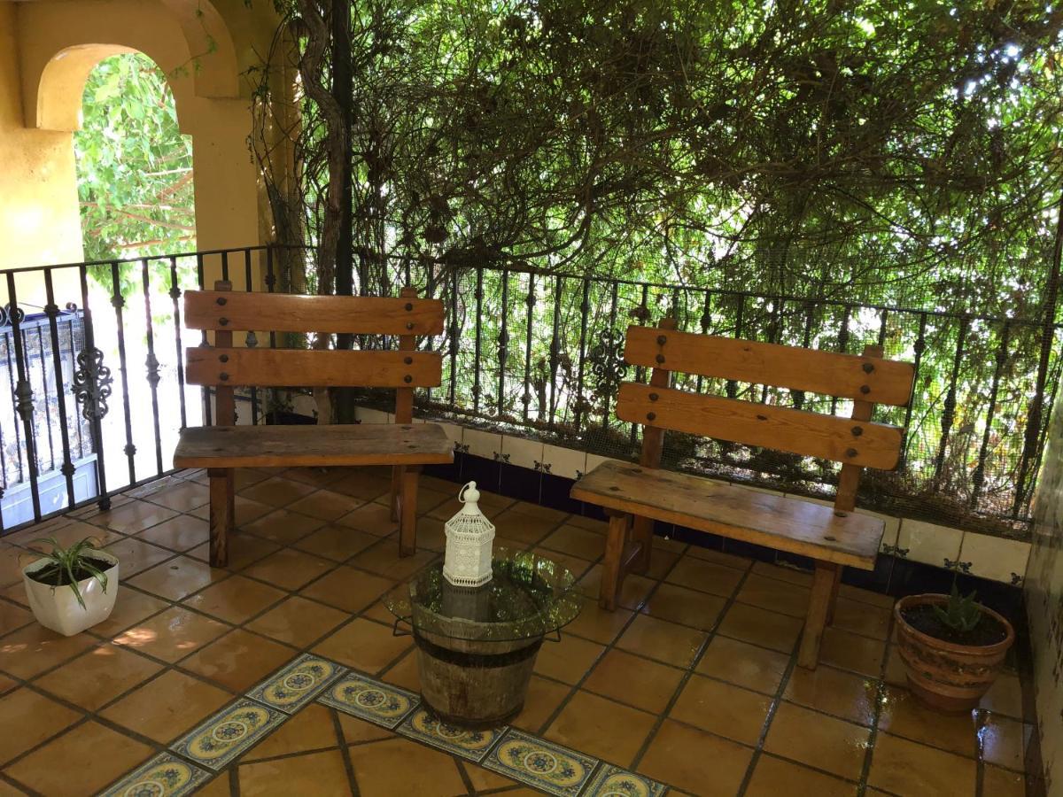 Casa Casillas Villa La Parra  Eksteriør bilde