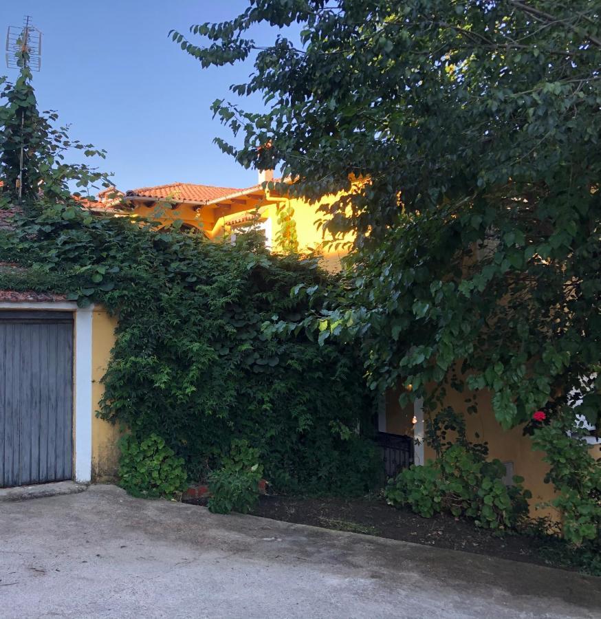 Casa Casillas Villa La Parra  Eksteriør bilde